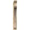 Ekena Millwork Legacy Slat Rough Sawn Outlooker, Douglas Fir, 6"W x 38"D x 46"H OUT06X38X46LEC06RDF - alternate 3